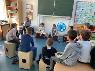 Johann-Peter-Wagner Grund- und Mittelschule 2